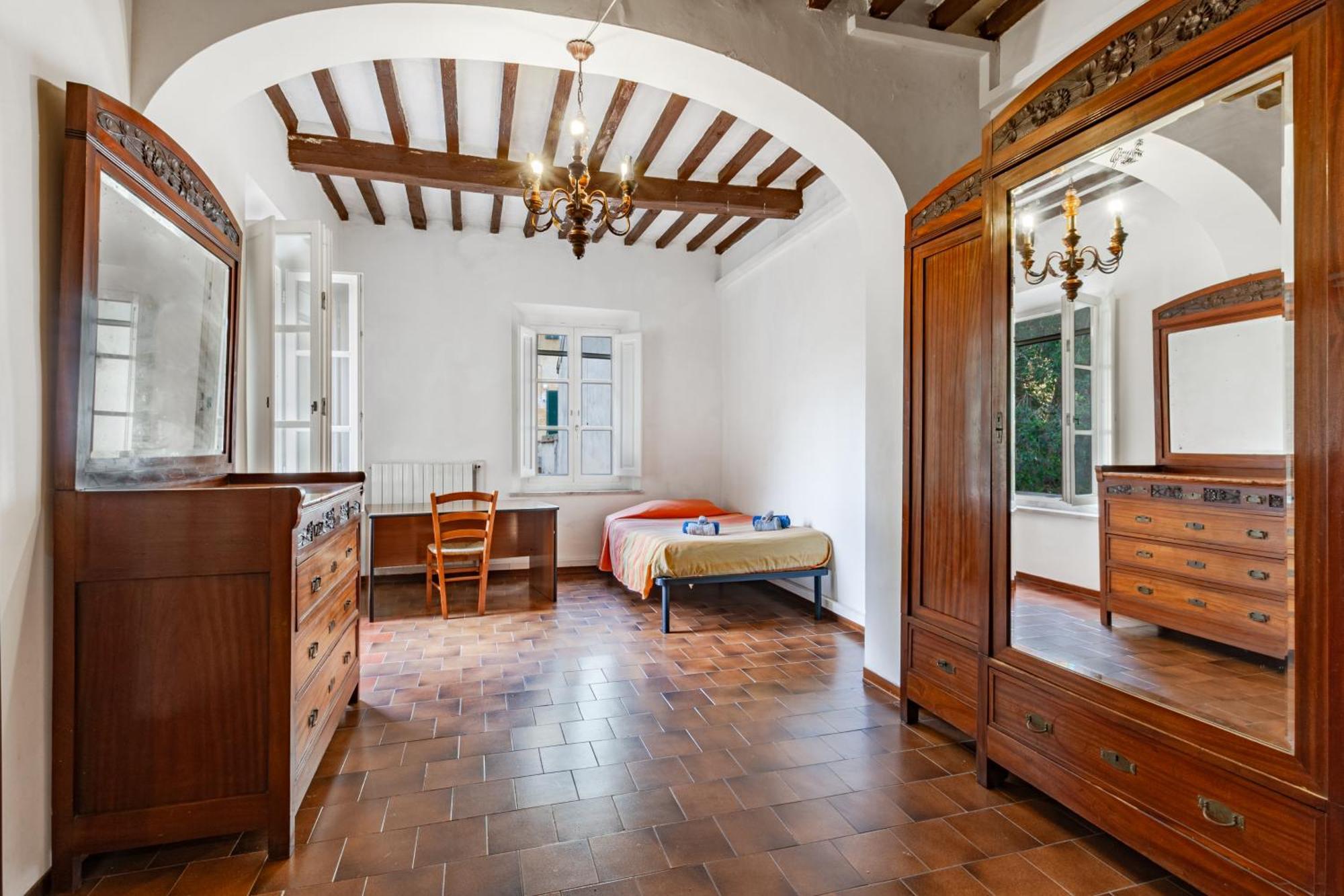 Apartamento Ampio In Centro A